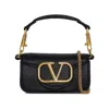 Valentino Bolsa Bandolera - Negro