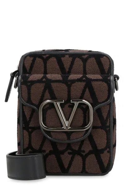 Valentino Garavani Locò Mini Crossbody Bag
