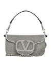 VALENTINO GARAVANI VALENTINO GARAVANI LOCÒ SMALL JEWELS BAG