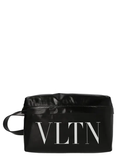 Valentino Garavani Logo Beauty White/black