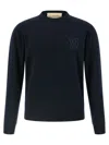Valentino Wool Crew Neck Sweater