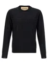 Valentino Wool Crew Neck Sweater
