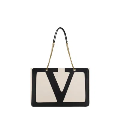 VALENTINO GARAVANI VALENTINO GARAVANI LOGOED SHOULDER BAG
