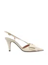 Valentino Slingback Pumps