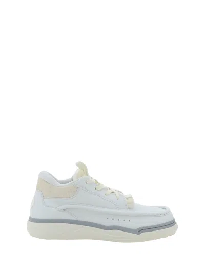 VALENTINO GARAVANI VALENTINO GARAVANI LOW-TOP LACE-UP SNEAKERS
