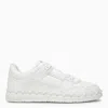 Valentino Leather Freedots Sneakers Studded Detailing