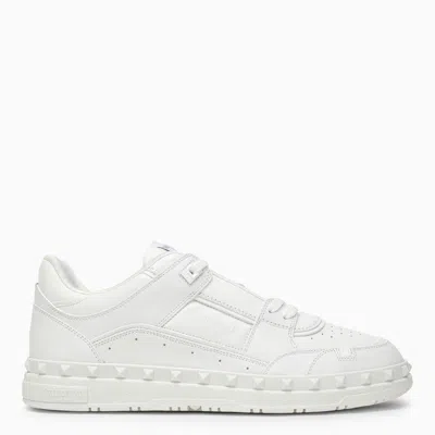 VALENTINO GARAVANI VALENTINO GARAVANI LOW TOP SNEAKER FREEDOTS