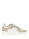 Valentino Freedots Leather Sneakers