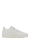 Valentino Leather Freedots Sneakers Studded Detailing