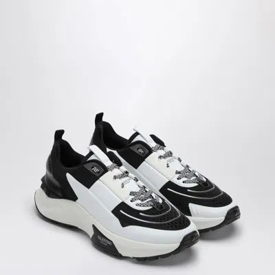 VALENTINO GARAVANI VALENTINO GARAVANI LOW-TOPTRUE ACT WHITE SNEAKERS