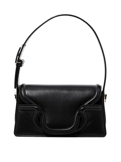 Valentino Garavani Luxurious Shoulder Handbag In Black
