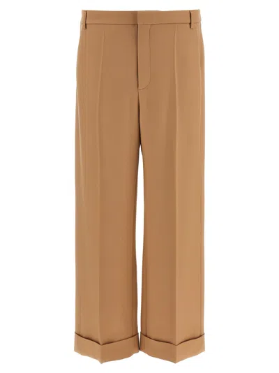 VALENTINO VALENTINO GARAVANI LUXURY WOOL PANTS