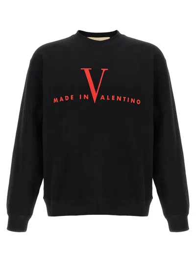 VALENTINO VALENTINO GARAVANI MADE IN VALENTINO SWEATSHIRT
