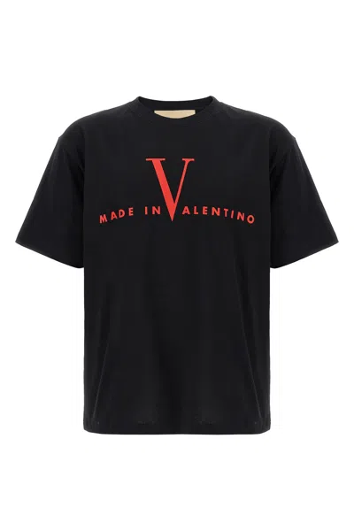 VALENTINO VALENTINO GARAVANI 'MADE IN VALENTINO' T-SHIRT