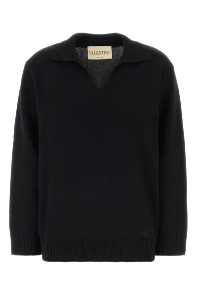 Valentino Garavani Maglia | Solid In Black