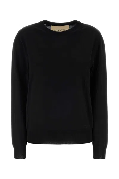 Valentino Garavani Maglia | Vlogo Signa In Black
