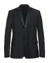 Valentino Suit Jackets In Black