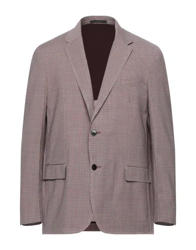 Valentino Suit Jackets In Red