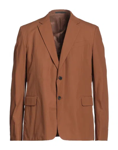 Valentino Suit Jackets In Beige