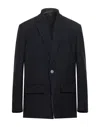 Valentino Suit Jackets In Blue