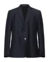Valentino Suit Jackets In Blue