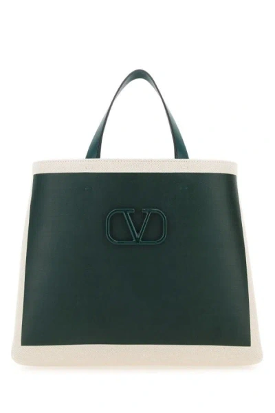 Valentino Garavani Man Borsa In Multicolor