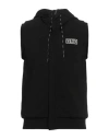 Valentino Garavani Man Jacket Black Size Xs Viscose, Polyamide In Black