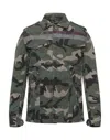 Valentino Jackets In Green