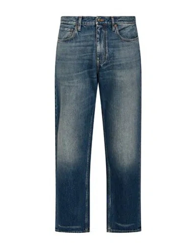 Valentino Garavani Man Jeans Blue Size 30 Cotton