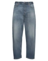 Valentino Garavani Man Jeans Blue Size 32 Cotton