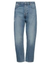 Valentino Garavani Man Jeans Blue Size 32 Cotton In Blue
