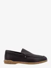 Valentino Slip-on Leisure Flows In Brown
