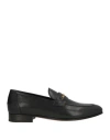 Valentino Loafer Vlogo In Black