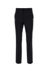 VALENTINO VALENTINO GARAVANI MAN MIDNIGHT BLUE WOOL BLEND PANT