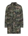 Valentino Garavani Jackets In Green