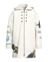 Valentino Overcoats In Beige