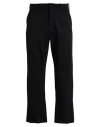 Valentino Garavani Man Pants Black Size 30 Virgin Wool, Elastane