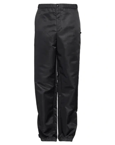 Valentino Garavani Man Pants Black Size 34 Polyamide