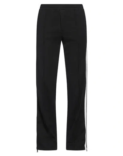 Valentino Garavani Man Pants Black Size M Cotton