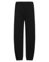 Valentino Garavani Man Pants Black Size S Viscose, Polyamide, Elastane In Black