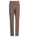 Valentino Garavani Man Pants Brown Size 30 Virgin Wool