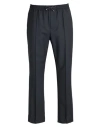 Valentino Straight Leg Tailored Pants