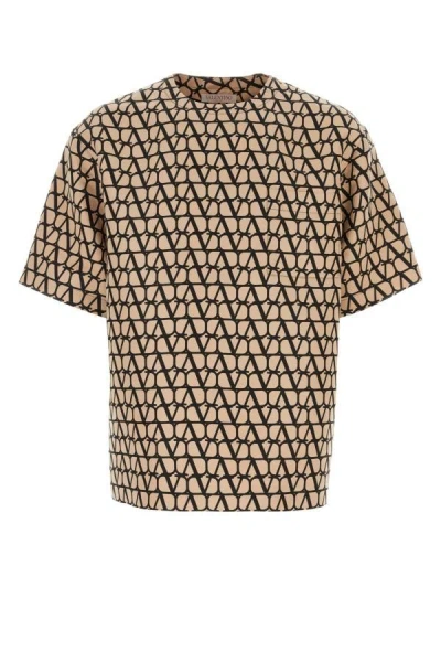 Valentino T-shirt-s Nd  Male In Multicolor