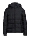 Valentino Garavani Man Puffer Navy Size 42 Polyamide
