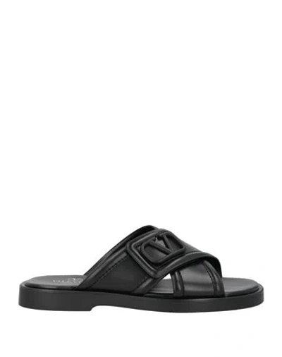 Valentino Garavani Leather Sandals