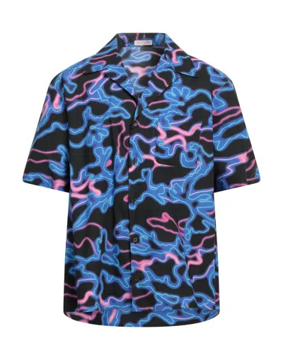 Valentino Shirts In Black