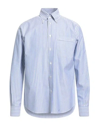 Valentino Garavani Man Shirt Light Blue Size 16 ½ Cotton