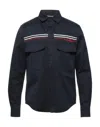 Valentino Shirts In Blue