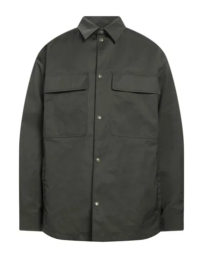 Valentino Shirts In Green