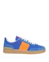 Valentino Sneaker Low Top Upvillage In Blue